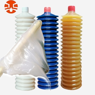 NSF Tubes de graisse à base de lithium à haute température jaune pour véhicules automobiles