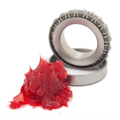 Lubrifiant industriel anti-usure Ms 6560 Mp Lithium Ep2 Base pour étiquette et couleur personnalisées
