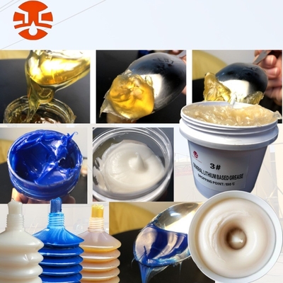 Graisse lubrifiante à haute température à base de lithium polyvalente pour un avantage antipoussière