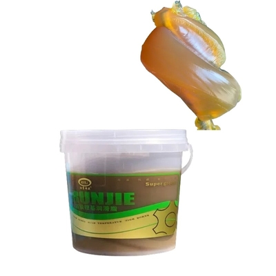 Graisses pour éoliennes à base de sulfonate de calcium composite