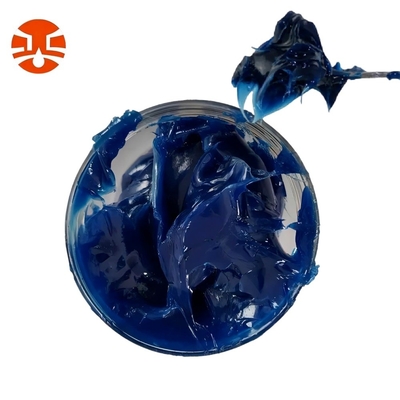 Graisse bleue résistante à la poussière à haute température Graisse lubrifiante à base de lithium polyvalente