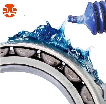 Graisse bleue résistante à la poussière à haute température Graisse lubrifiante à base de lithium polyvalente