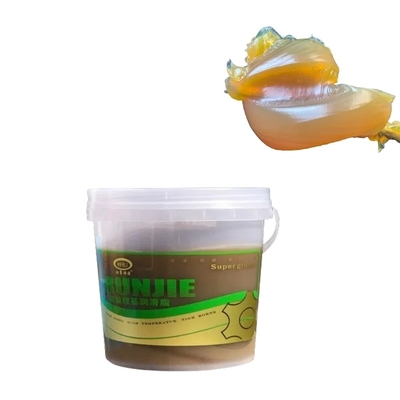 Graisses d'huile de base à haute viscosité pour l'approvisionnement en sulfonate de calcium composite