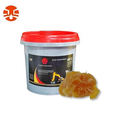 Graisse lubrifiante à base de lithium jaune polyvalente pour machines de construction antipoussière