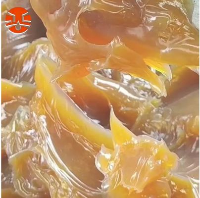 Graisse lubrifiante à base de lithium jaune polyvalente pour machines de construction antipoussière