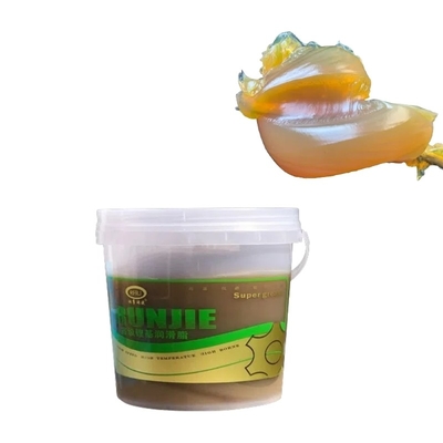 Graisse lubrifiante à pression extrême composite au sulfonate de calcium anhydre pour huile de base