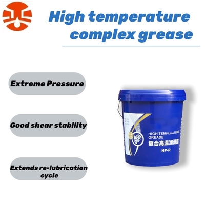 Grease à base de Lithium Mp blanc à base de savon pour une maintenance optimale de la machine-outil