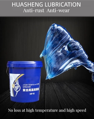 Grease au lithium à base d'huile minérale blanche lubrifiante polyvalente NSF pour les besoins de charge lourde