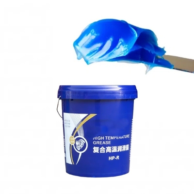 Grease au lithium bleu et blanc L'Ultra Lube 4X pour lutter contre la rouille dans des conditions difficiles