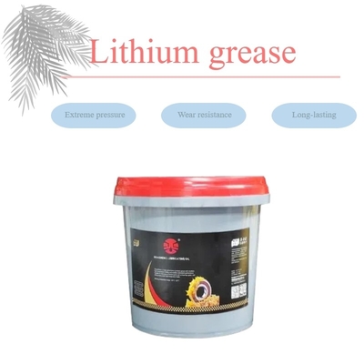 NSF multi-fonctionnel Rheolube 362Hb Super Lithium Ep Moly Grease pour roue automobile