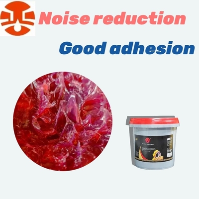 NSF multi-fonctionnel Rheolube 362Hb Super Lithium Ep Moly Grease pour roue automobile