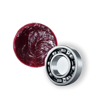 Graisse polyvalente pour roues de camions rouge complexe de lithium supertech Mp3
