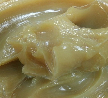 Huile de base à haute viscosité Sulfonate de calcium EP NLGI 2 Graisse pour lubrification industrielle