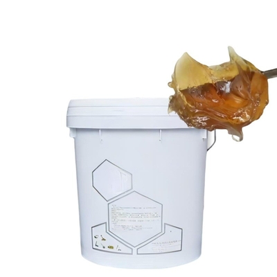 Machinerie lourde câble de fil de fer solide Graisse de base de calcium pour l'amortissement à haute et basse température