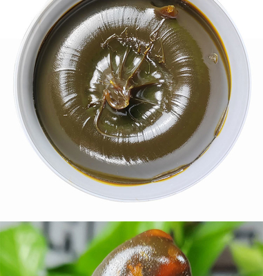 Machinerie lourde câble de fil de fer solide Graisse de base de calcium pour l'amortissement à haute et basse température