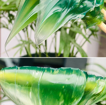 Avantages à l'épreuve de la poussière multi-usage Nlgi2 tube en plastique lourd polyurée fabrication de machine