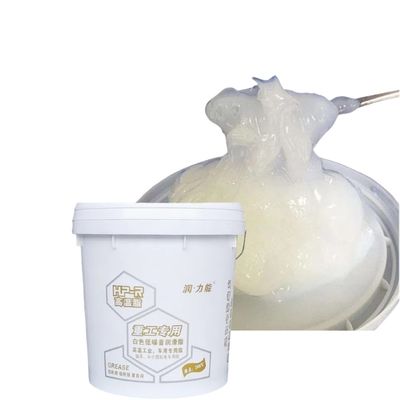 Excavateur Graisses et lubrifiants automobiles Oem Hp Résistant aux véhicules à haute température