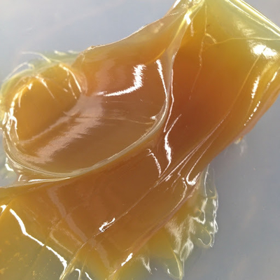 Huile de base à haute viscosité Polyurée lubrifiant graisse en vrac anti-poussière et abordable