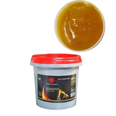 Lubrifiant semi-synthétique pour liquide à l'épreuve de la poussière avec compatibilité avec les graisses de qualité alimentaire NSF H1