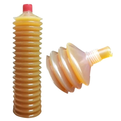 Lubrifiant semi-synthétique pour liquide à l'épreuve de la poussière avec compatibilité avec les graisses de qualité alimentaire NSF H1