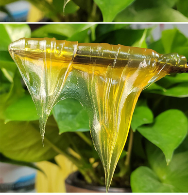 Lubrifiant semi-synthétique pour liquide à l'épreuve de la poussière avec compatibilité avec les graisses de qualité alimentaire NSF H1
