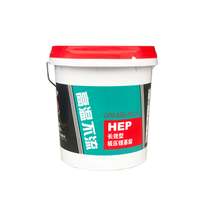 15 kg de graisse minérale de lithium blanche et bleu ciel pour les joints mécaniques CRC MP3
