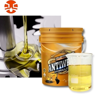 Graisse d'huile lubrifiante pour applications à haute température approuvée et certifiée par la NSF