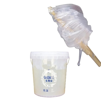 Graisse pour véhicule à base de lithium brun Ep3 Ap3 Nlgi 3 et Ep00 pour machines lourdes