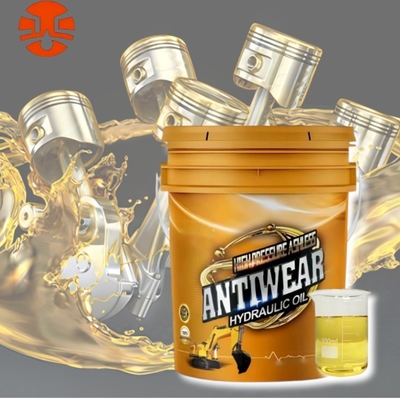 Anti-usure Huile hydraulique pour engrenages huile graisses automobiles lubrifiants