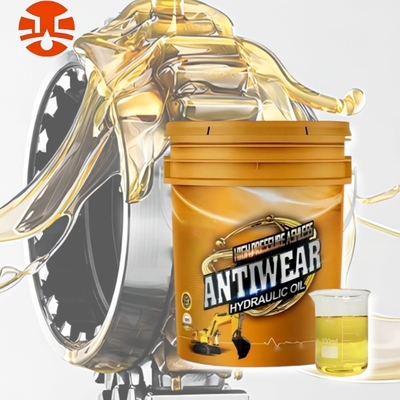 Anti-usure Huile hydraulique pour engrenages huile graisses automobiles lubrifiants