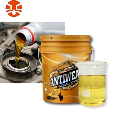 Huile de base de lubrifiant pour machines lourdes