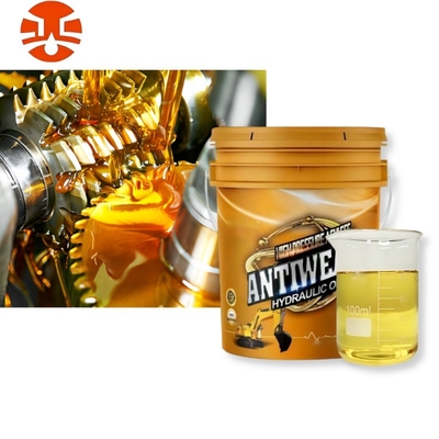 Huile de base de lubrifiant pour machines lourdes