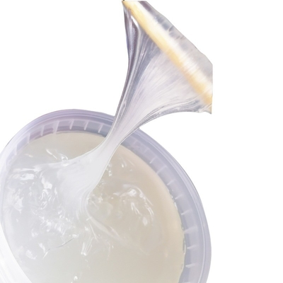 L'huile de silicone BASE Grease 3 pour les pelles et les roulements à billes