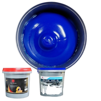 Blaster de couleur bleue pénétrant de la graisse à base de lithium 2lbs et Nlgi3 de Chin