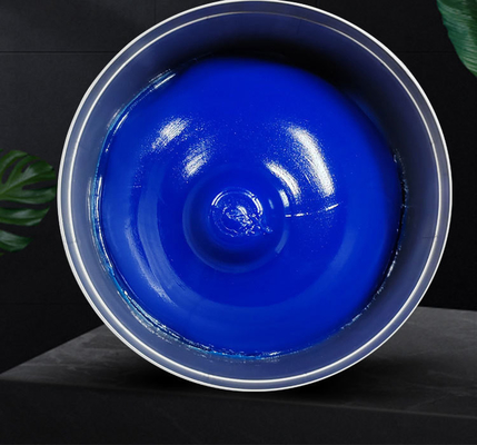 Blaster de couleur bleue pénétrant de la graisse à base de lithium 2lbs et Nlgi3 de Chin
