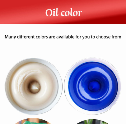 Blaster de couleur bleue pour la lubrification industrielle