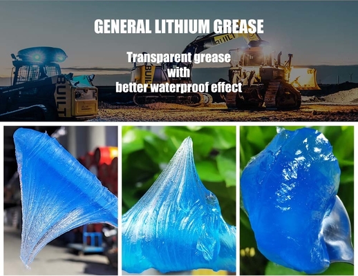 Lubrifiant à haute température pour convoyeur huile de base à haute viscosité Lubrifiant industriel