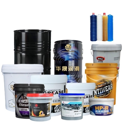 Graisse de base au lithium bleu anhydre abordable pour les machines lourdes et durable