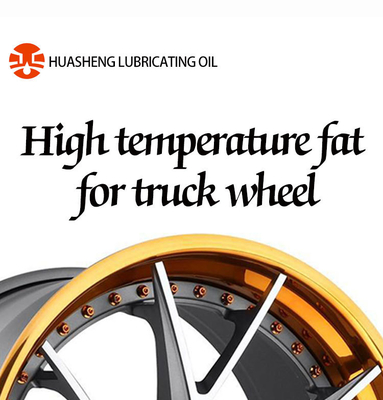 20W50 Graisse au lithium Nlgi 4 à haute température pour les performances de rendement des machines lourdes