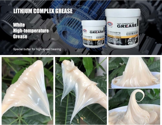 Température élevée 600 degrés Nlg1 2 Super Packet Grease 3G avec composition d'huile de base