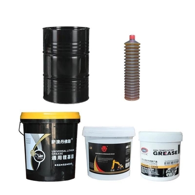 50 g tube de graisse au lithium pour lubrifiant industriel NSF approuvé industriel