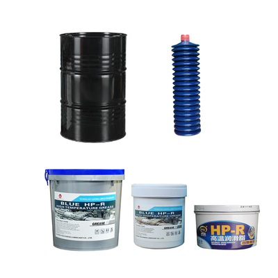 Performance des lubrifiants pour machines industrielles Graisse polyvalente pour haute température