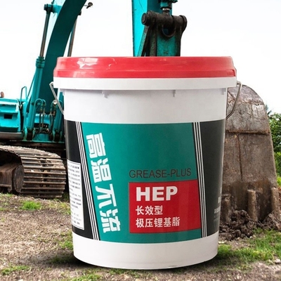 Graisse composée de forage thermique complexe au sulfonate de calcium avec certification NSF