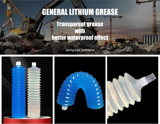 Graisse composée de forage thermique complexe au sulfonate de calcium avec certification NSF