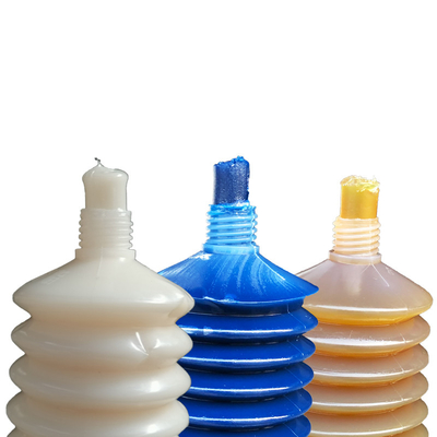 Lubrifiant à graisse bleue à haute température pour roulements de camions et de machines industrielles
