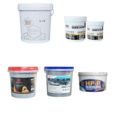Huile de base à haute viscosité Grease imperméable à l'eau à haute température 600 degrés pour Skf Auto