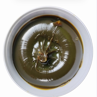 Graisse de roulement à base d'huile de roulement à haute viscosité pour roulement de roulement Lubrification de roulement Couleur verte