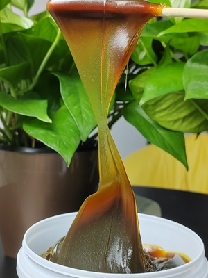 Graisse de roulement à base d'huile de roulement à haute viscosité pour roulement de roulement Lubrification de roulement Couleur verte