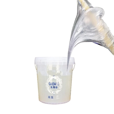 Graisse résistante à la poussière et à haute température pour les joints à billes Solution transparente