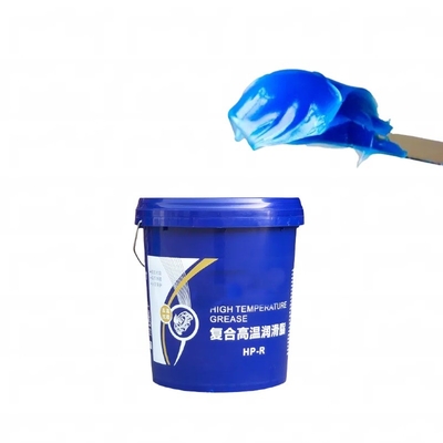 Graisses pour machines lourdes HP-R transparente Température blanche